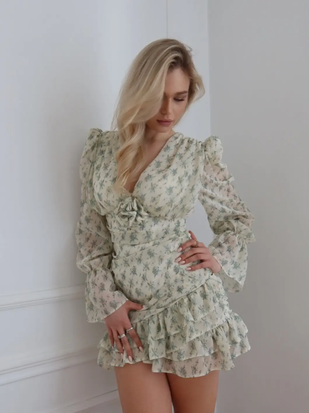 Капсула Éclat Bloom
